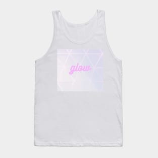 Glow Future Tank Top